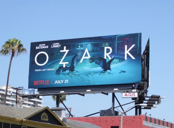 Daily Billboard: Ozark series premiere TV billboards ...