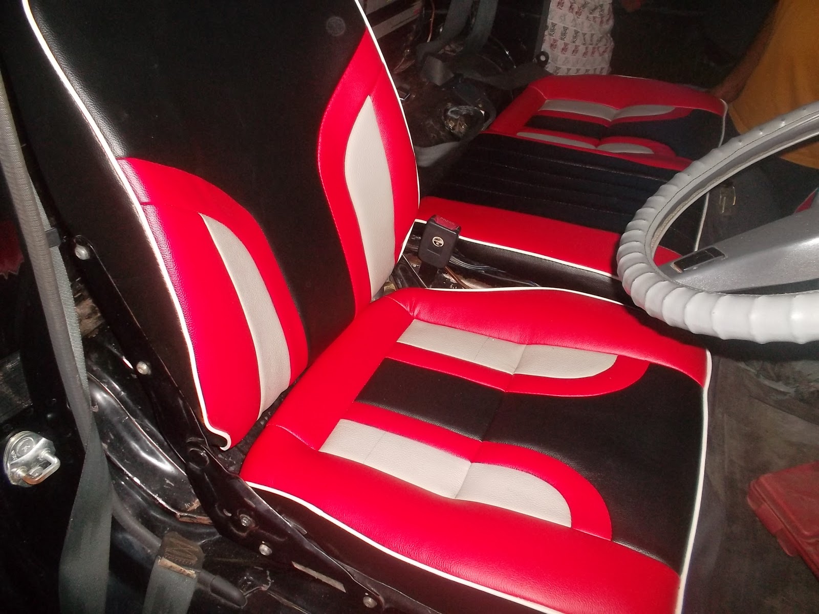 Modif Interior Mobil L300 Dunia Otomotif