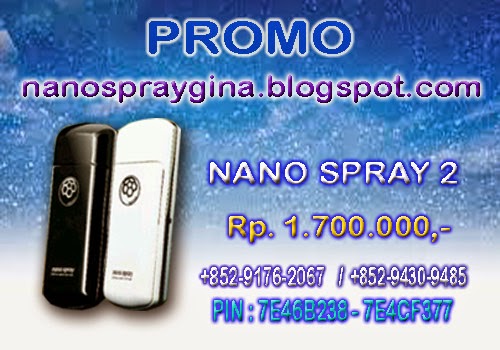 Promo Nano Spray 2