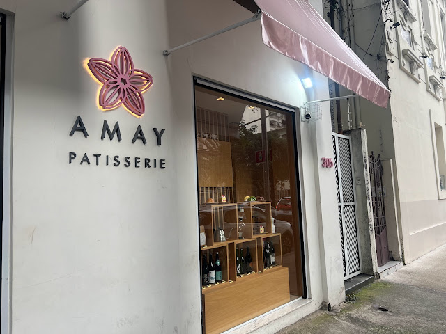 Amay Patisserie