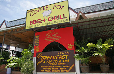  Sorry to tell that the Coffee Pot no longer exists Bangkok Thailand Place should to visiting: Restaurant Tip: The Coffee Pot