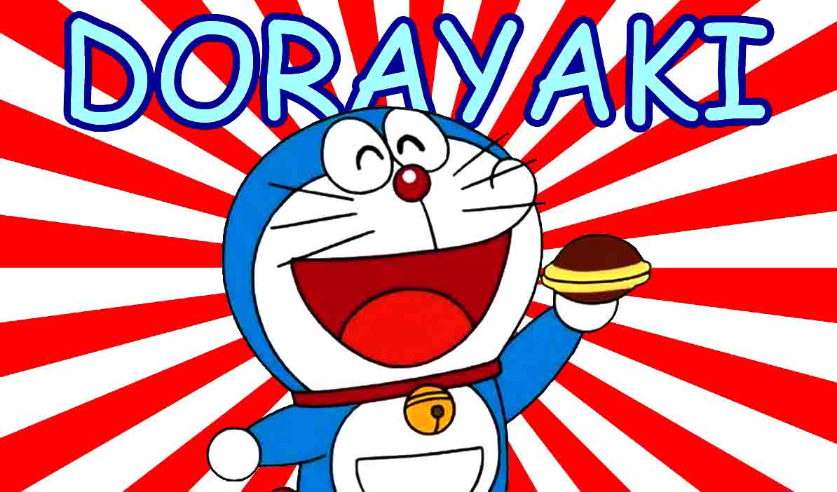 Resep Dorayaki Doraemon Lezat  SosiaLink