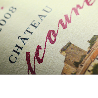 étiquettes de  VINS-luxury labels of VINS- personalized wine label - wine label