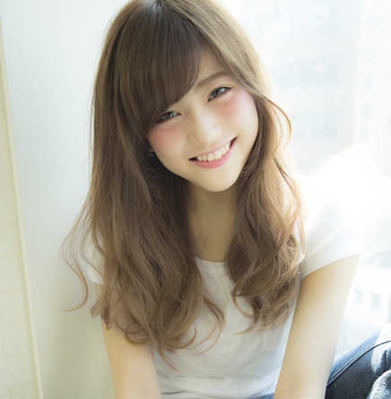 アネッテ 美髪 Program 失敗しない前髪のセルフカット術 斜め前髪 アネッテ 美髪 Program 失敗しない前髪のセルフカット術 斜め前髪