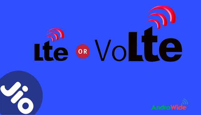 Check Your Device has VoLTE or LTE