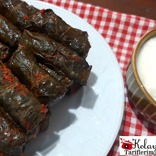 Kara Lahana Sarması (Etli) Tarifi