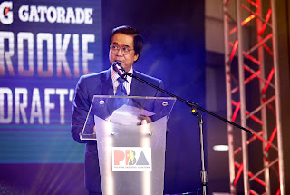 Chito Narvasa 2017 PBA Rookie Draft