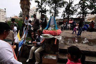 procesión religiosa