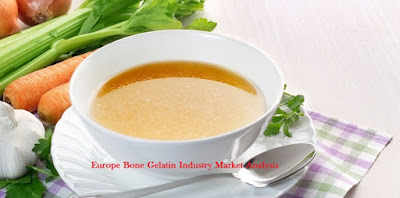  Bone Gelatin In Europe Market Outlook