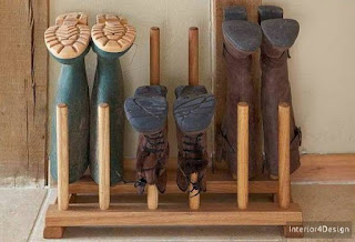 Shoe Storage Ideas