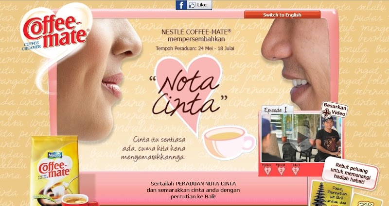 ✿Honey~Nota Cinta✿