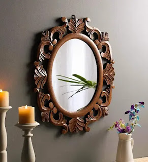 Best Oval Mirror Designs