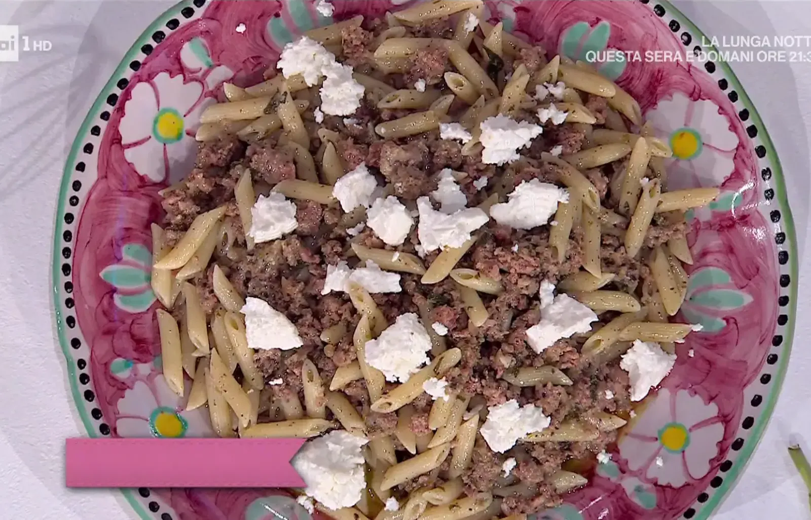 Pasta alla norcia di Daniele Persegani