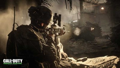 Call of Duty Modern Warfare Remastered Free