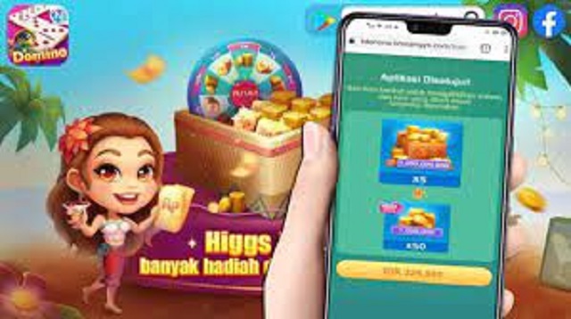  sedang populer sebuah alat mitra Higgs Domino bernama tdomino https //tdomino.boxiangyx.com/trade/index.do Alat Mitra Resmi Higgs Domino Island Terbaru