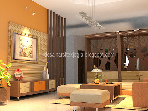 Jasa Desain Interior Apartemen Studio