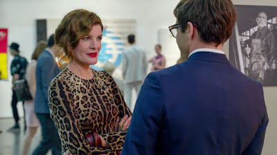 Velvet Buzzsaw 2019 Netflix Rene Russo