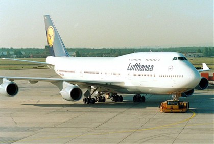 Passageiro ajuda a aterrar Boeing 747