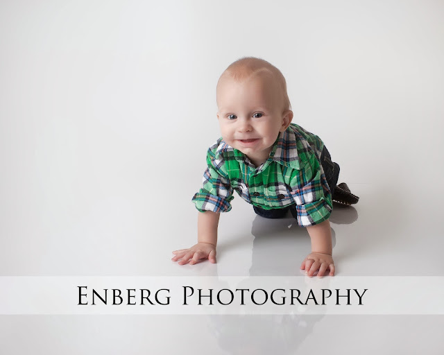 Simple baby pictures