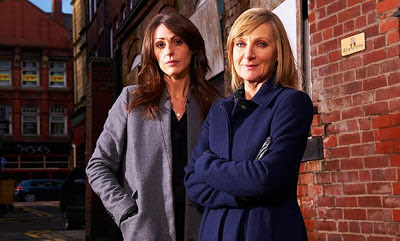 Scott & Bailey Janet y Rachel