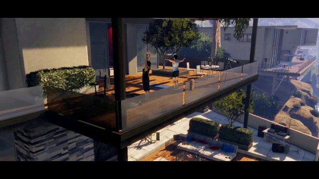 Gta Online All Apartment Interior