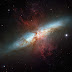 Starburst Galaxy M82