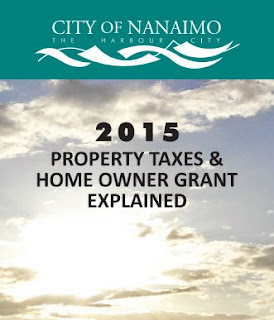  Nanaimo Property taxes explained