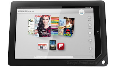 Barnes & Noble launched new Nook HD and HD+ Tablets with 7"and 9" Screen size Respectively