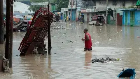 Aumentan a 30 los muertos en Haití a causa de las fuertes lluvias