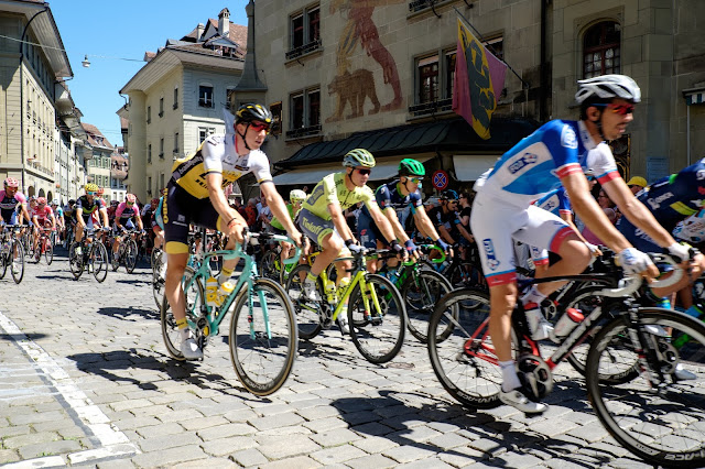 Tour de France 2016 Stage 17 Bern