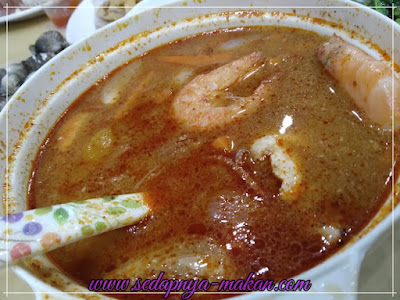 tomyam seafood