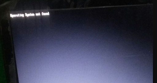 Cara Mengatasi Operating System Not Found Pada Laptop Acer