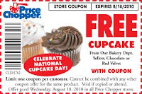 Free Cupcake