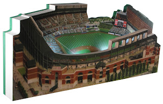 Baltimore Orioles MLB/Oriole Park at Camden Yards Jumbo Lighted