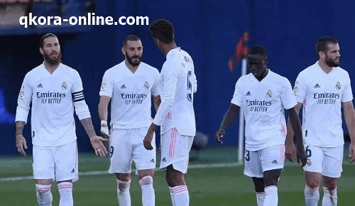 موعد مباراة ريال مدريد القادمة ضد ريال سوسيداد بالدوري الإسباني