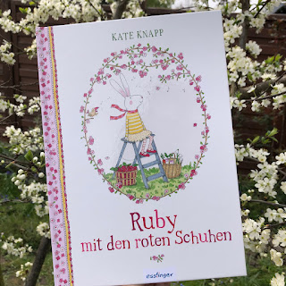 Bilderbuch "Ruby mit den roten Schuhen"