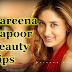 Kareena Kapoor Beauty Tips, Secrets of Kareena Kapoor's Beauty 