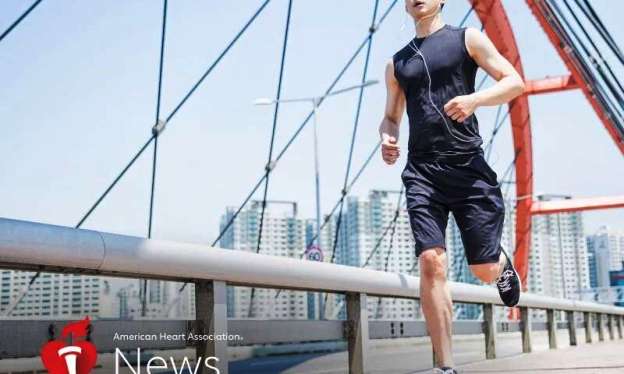The Road to Better Exercise Might Be in Your Playlist: AHA News