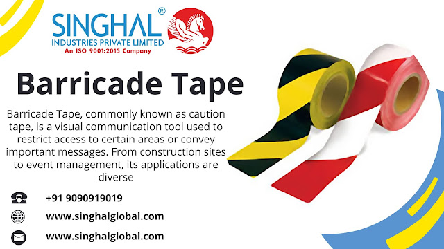 warning tape manufacturers