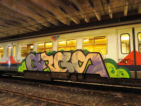 freight art