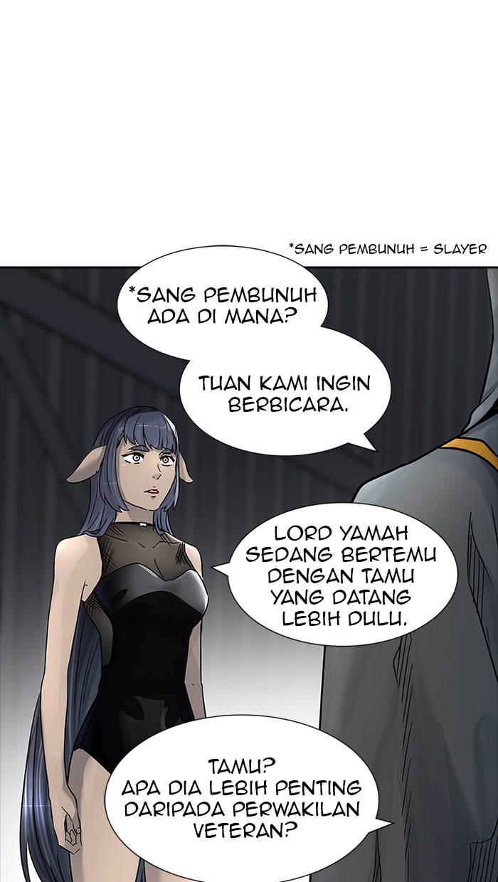 Webtoon Tower Of God Bahasa Indonesia Chapter 425