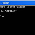 Satu lagi Telnet mania