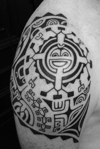 You have different types of polynesian tattoo symbols few areMaori Tattoos