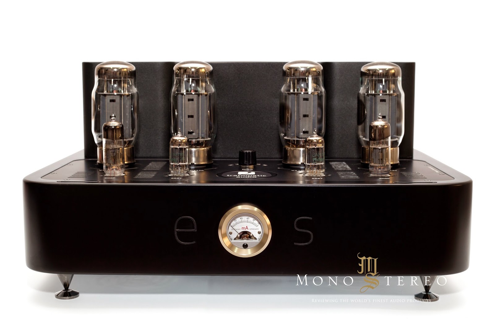 Mono and Stereo High  End Audio Magazine Trafomatic Audio 