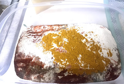 cauliflower seasoning rub