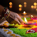 Why do we light a lamp in Hindu Dharma