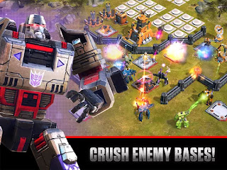Download Transformers: Earth Wars V.1.29.0.13336 Apk Terbaru