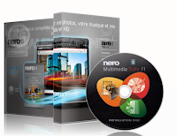 Nero Multimedia Suite Platinum HD-программа для записи,редактирования и воспроизведения CD/DVD