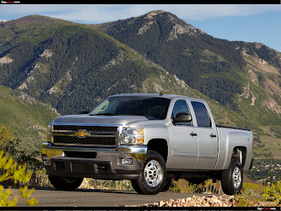 2012 Chevrolet Silverado