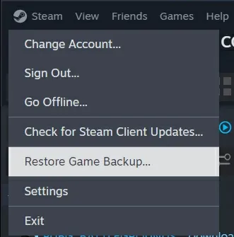 Download eFootball 24 Steam Backup